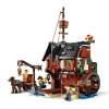 Nessiworld LEGO Creator Korsan Gemisi LMC31109