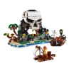 Nessiworld LEGO Creator Korsan Gemisi LMC31109