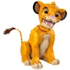 Nessiworld LEGO Disney Genç Aslan Kral Simba 43247