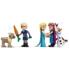 Nessiworld LEGO Disney Karlar Ülkesi Elsa’nın Buz Sarayı 43244