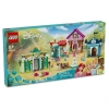 Nessiworld  LEGO Disney Princess Disney Prensesi Pazar Macerası 43246