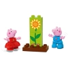 Nessiworld LEGO DUPLO Peppa Pig Bahçe ve Ağaç Ev 10431