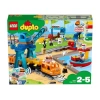 Nessiworld LEGO Duplo Town Kargo Treni 10875