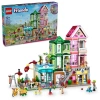 Nessiworld  LEGO Friends Heartlake City Daireleri ve Mağazaları 42670
