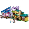 NessiWorld LEGO Friends Olly ve Paisleynin Aile Evleri 42620