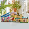 NessiWorld LEGO Friends Olly ve Paisleynin Aile Evleri 42620