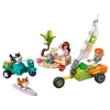 Nessiworld LEGO Friends Sörfçü Köpekler ve Scooter Macerası 42641