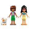 Nessiworld LEGO Friends Tek Boynuzlu At ve Flamingo Havuz Partisi 42658