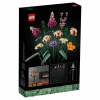 Nessiworld  LEGO Icons Çiçek Buketi 10280