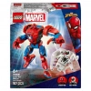 Nessiworld LEGO Marvel Örümcek Adam Robotu, Anti Venom’a Karşı 76308
