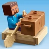 Nessiworld LEGO Minecraft Mooshroom Evi 21270