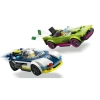 Nessiworld LEGO Police Car and Muscle Car Chase