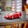 Nessiworld LEGO Speed Champions Ferrari F40 Süper Araba 76934