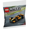 Nessiworld LEGO Speed Champions McLaren Formula 1 Arabası