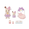 Nessiworld  5806 Sylvanian Families Kardeşler Uyku Seti +3 yaş