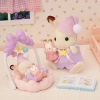 Nessiworld  5806 Sylvanian Families Kardeşler Uyku Seti +3 yaş