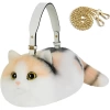 Nessiworld B&D Kedi El Çantası Sarı