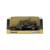 Nessiworld  Tarmac Works 1/64 Pagani Huayra R Matt Black Carbon Fiber