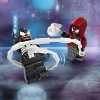 Nessiworld LEGO Super Heroes Venom Robot Zırhı Miles Morales’e Karşı 76276