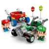 Nessiworld LEGO Super Mario: Mario Kart – Baby Mario ile Baby Luigi