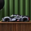 Nessiworld LEGO Technic PEUGEOT 9X8 24H Le Mans Hybrid Hypercar 42156