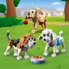 NessiWorld LEGOCreatorSevimliKöpekler31137