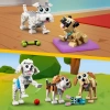 NessiWorld LEGOCreatorSevimliKöpekler31137