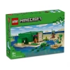 NessiWorld LEGOMinecraftKaplumbağaPlajEvi21254