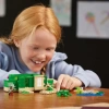 NessiWorld LEGOMinecraftKaplumbağaPlajEvi21254