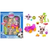 Nessiworld Littlest Pet Shop Minişler Safari Oyun Seti S1