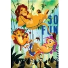 Nessiworld LK 709 Puzzle 50 Parça/LION KING PUZZLE
