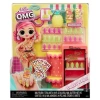 Nessiworld L.O.L. Surprise Sweet Nails OMG Pinky Pops Meyve Dükkanı
