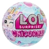 Nessiworld LOL Tots Unicorn Bebekleri