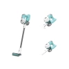 Nessiworld LS8807Q Vardem Dikey Elektrik Süpürgesi  Kapalı Kutu Yeşil-Gri  3 in1