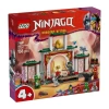 Nessiworld LSL71831 Ninja Spinjitzu Tapınağı