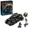 Nessiworld LSS76303 Batman Tumbler 2 Face ve Joker