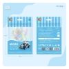 Nessiworld  LZ8619 LOZ Blok Oyuncak Mini Poşet -Vagonlife