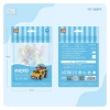 Nessiworld LZ8621 LOZ Araba Blok Seti Mini Poşet -Vagon life