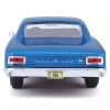 Nessiworld  Maisto 1/24 1966 Model Chevrolet Chevelle SS 396