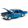 Nessiworld  Maisto 1/24 1966 Model Chevrolet Chevelle SS 396