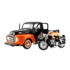 Nessiworld Maisto 1:24 Ford Pick-Up 1948 Model Araba