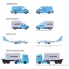 Nessiworld  Majorette Maersk Temalı Lojistik 4lü Koleksiyon Paketi
