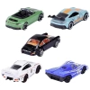 Nessiworld Majorette Porsche 5li Set