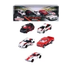 Nessiworld Majorette Toyota Racing 5li Koleksiyon Paketi