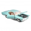 Nessiworld  MAY 31214 1965 Buick Riviera 1:26 Model Araba -Necotoys