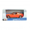 Nessiworld  MAY 31246 1:24 BMW M4 GTS Model Araba -Necotoys