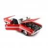Nessiworld  MAY 31263 1970 Dodge Challenger RT Coupe 1:24 Model Araba -Necotoys
