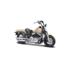 NessiWorld MAY 343602 Maistro Harley Davidson 1:18 Motorsiklet -Necotoys