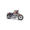 NessiWorld MAY 343602 Maistro Harley Davidson 1:18 Motorsiklet -Necotoys