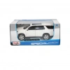 Nessiworld  MAY31533 Maisto 1/26 2021 Chevrolet Tahoe -Necotoys